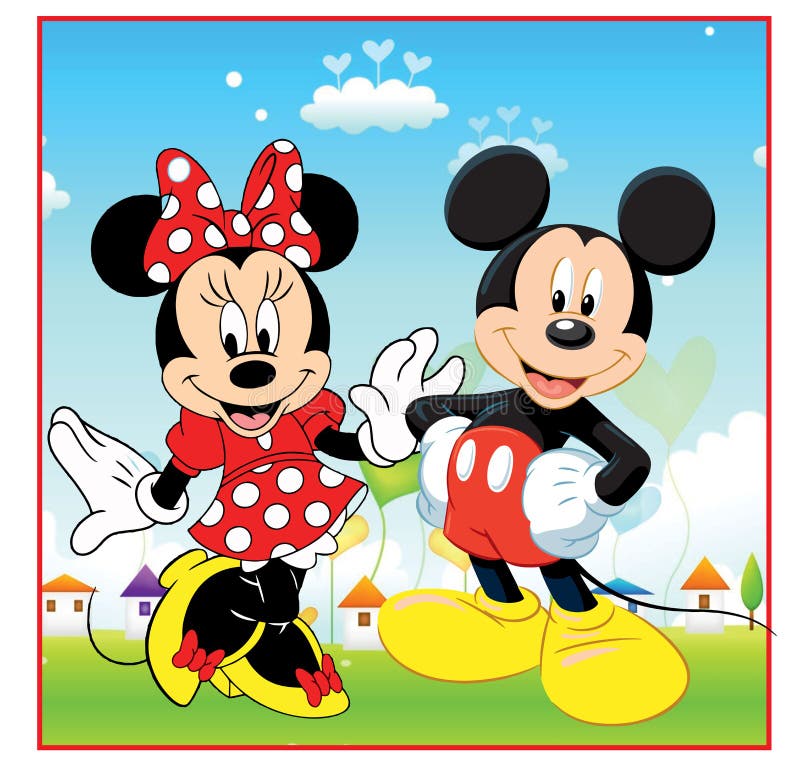 mimi and mickey