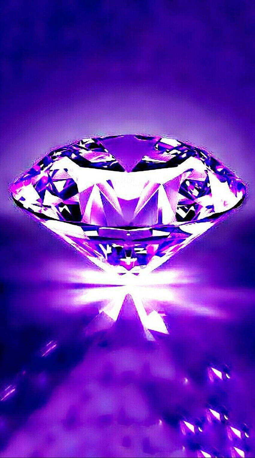 galaxy diamond wallpaper