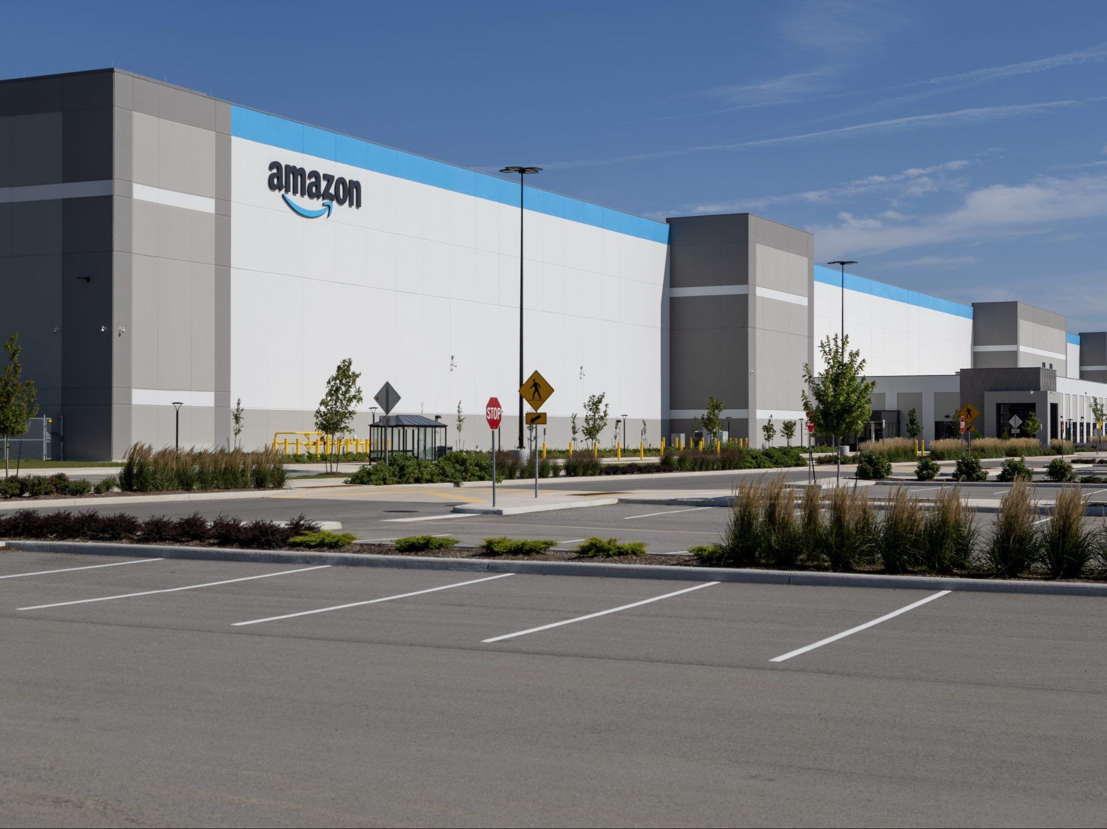 amazon london ontario