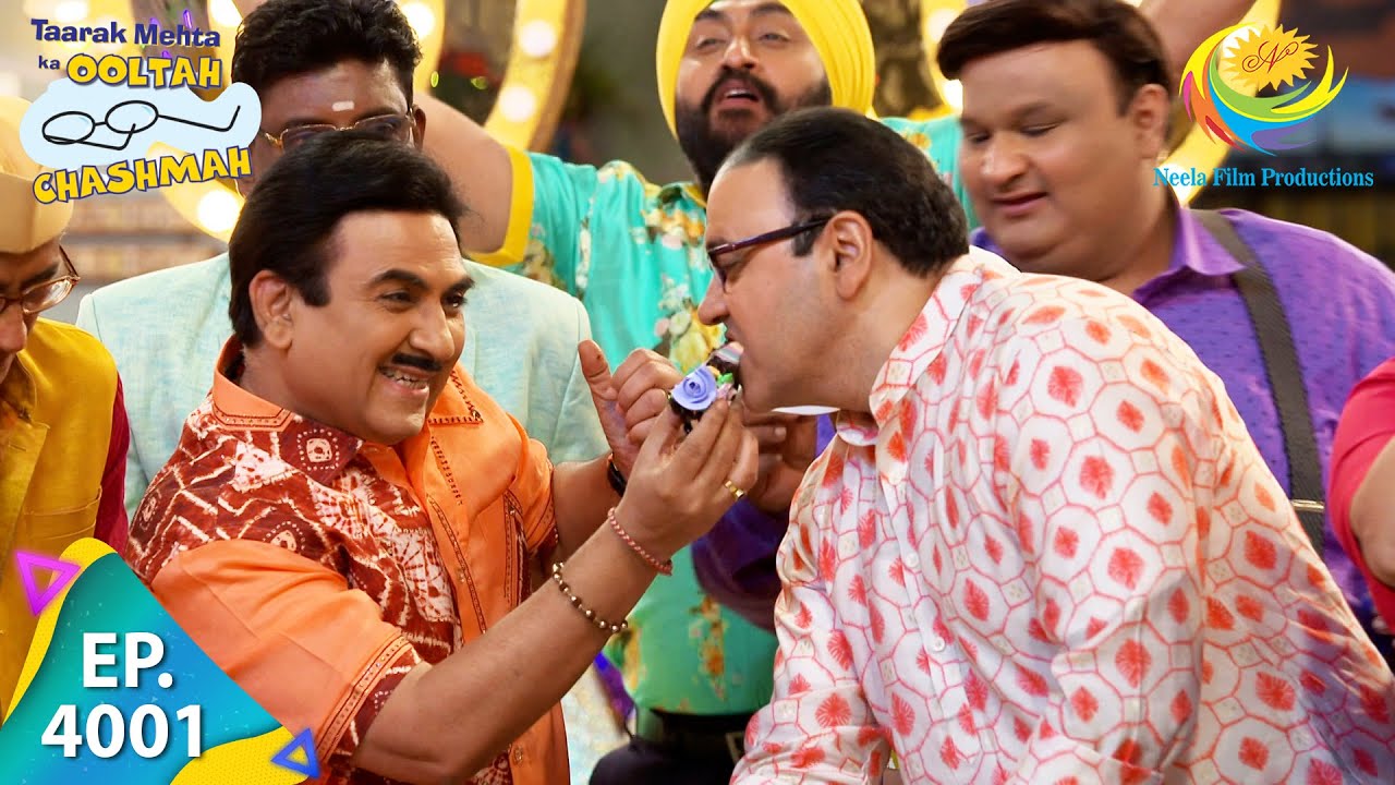 tarak mehta ka aaj ka episode