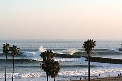 corona del mar surf report