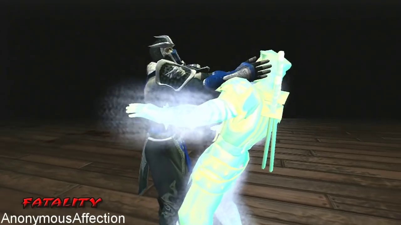 mortal kombat deception moves