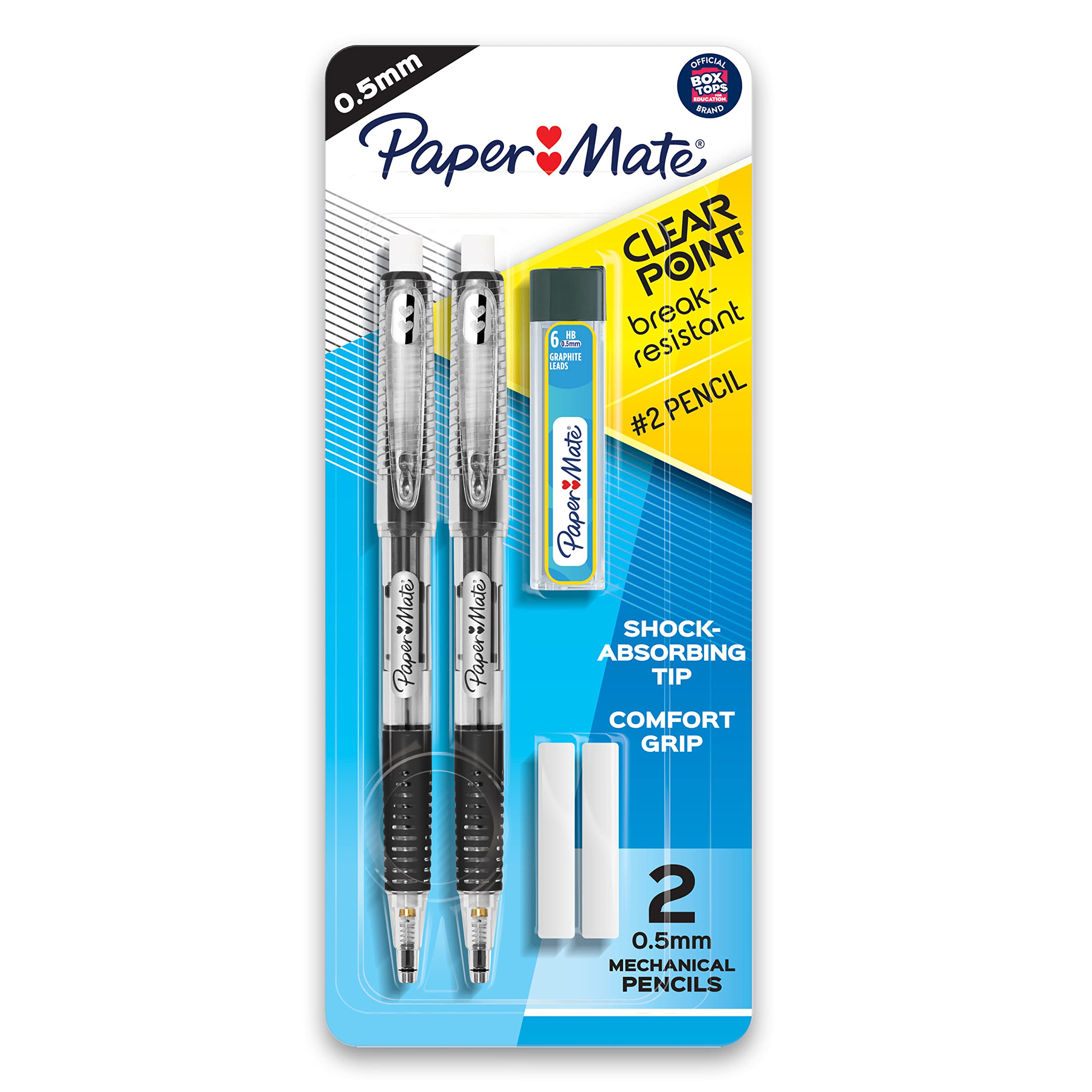 are paper mate mechanical pencils 2