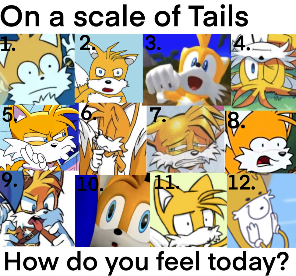 tails meme