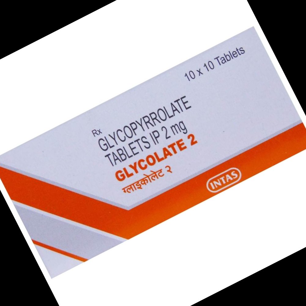 tab glycolate 2 mg