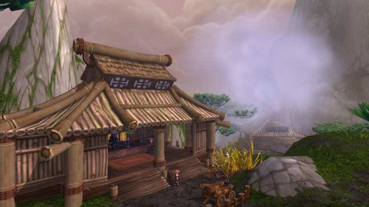 pandaria auction house