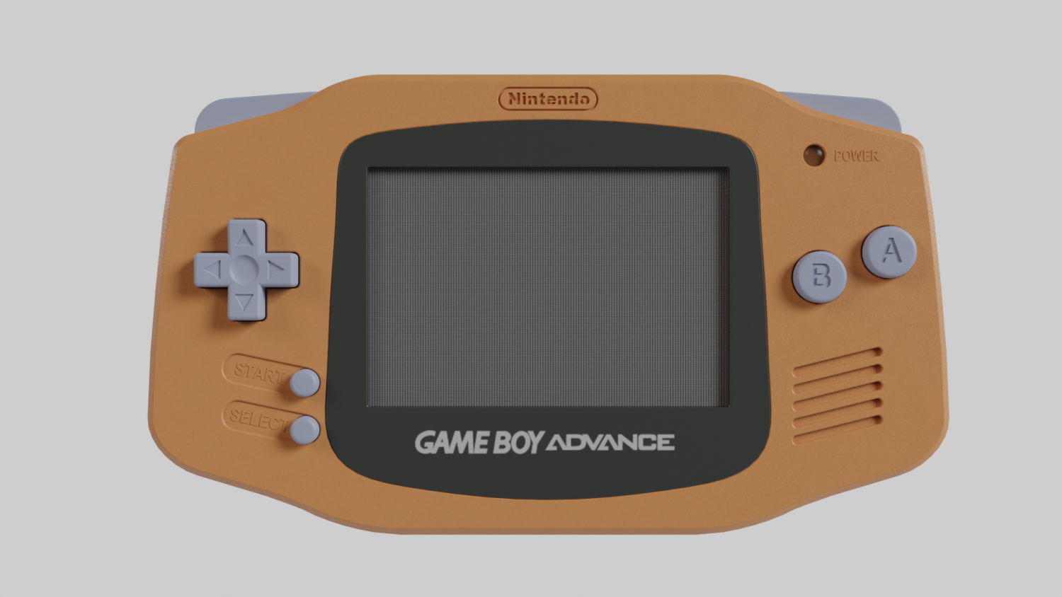 orange gba