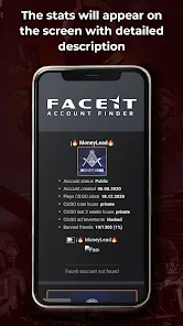 faceit finder