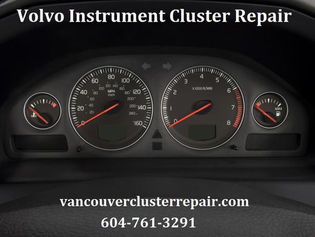 vancouver cluster repair