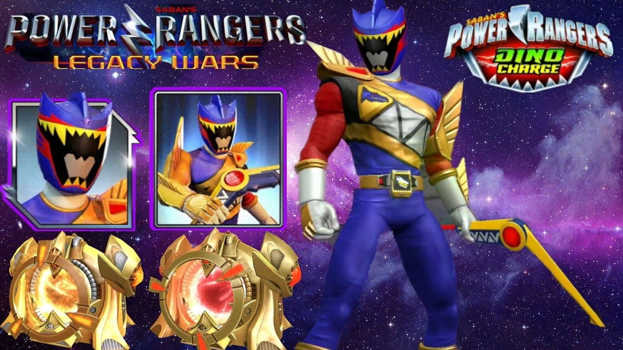 power ranger talon