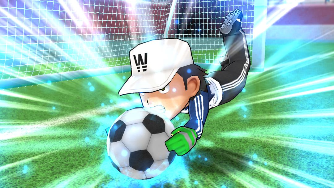 captain tsubasa zero apk