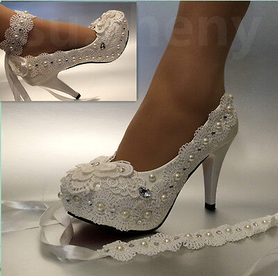 ebay wedding shoes