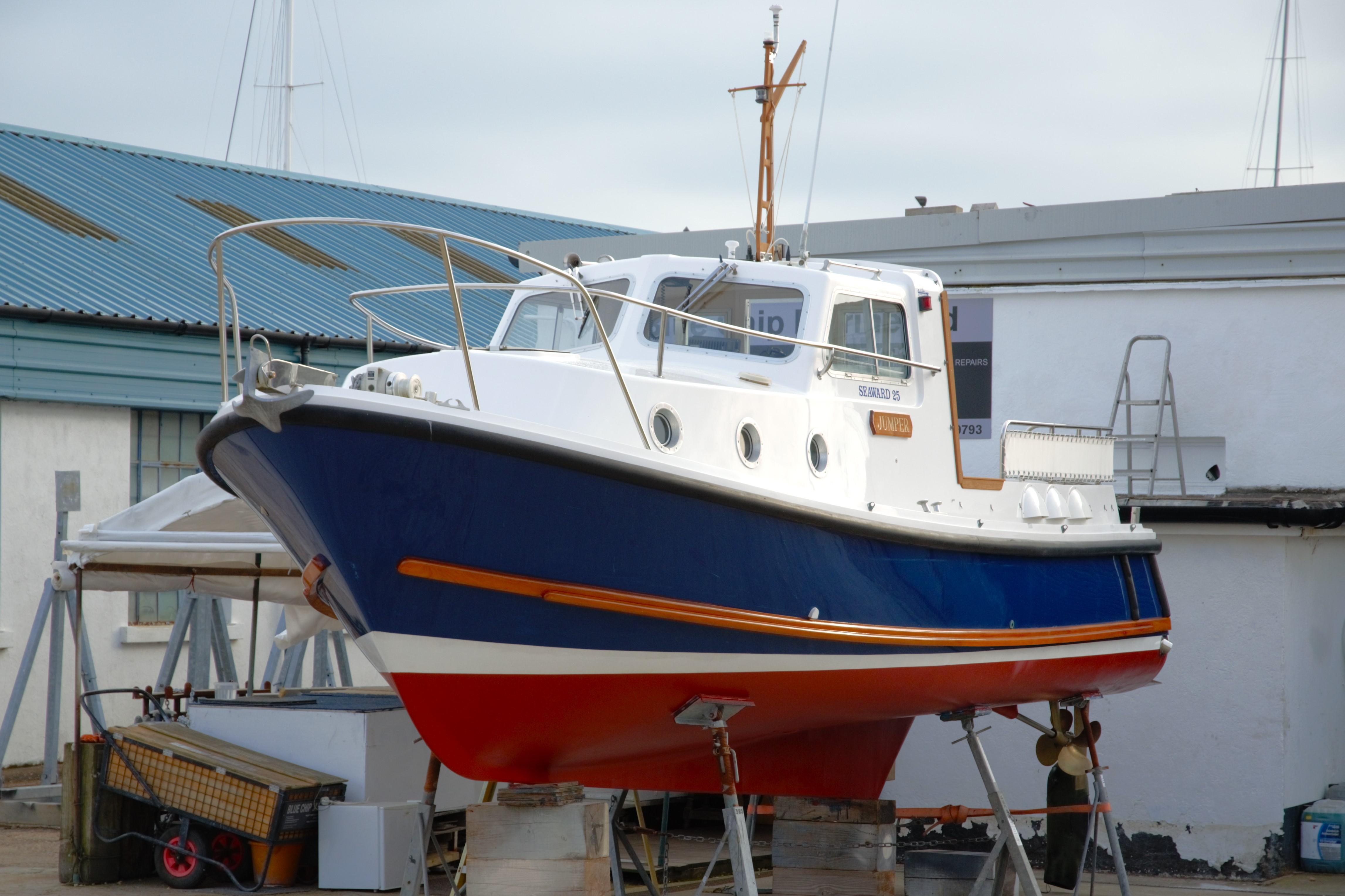 seaward 25 for sale