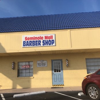 seminole mall barber shop