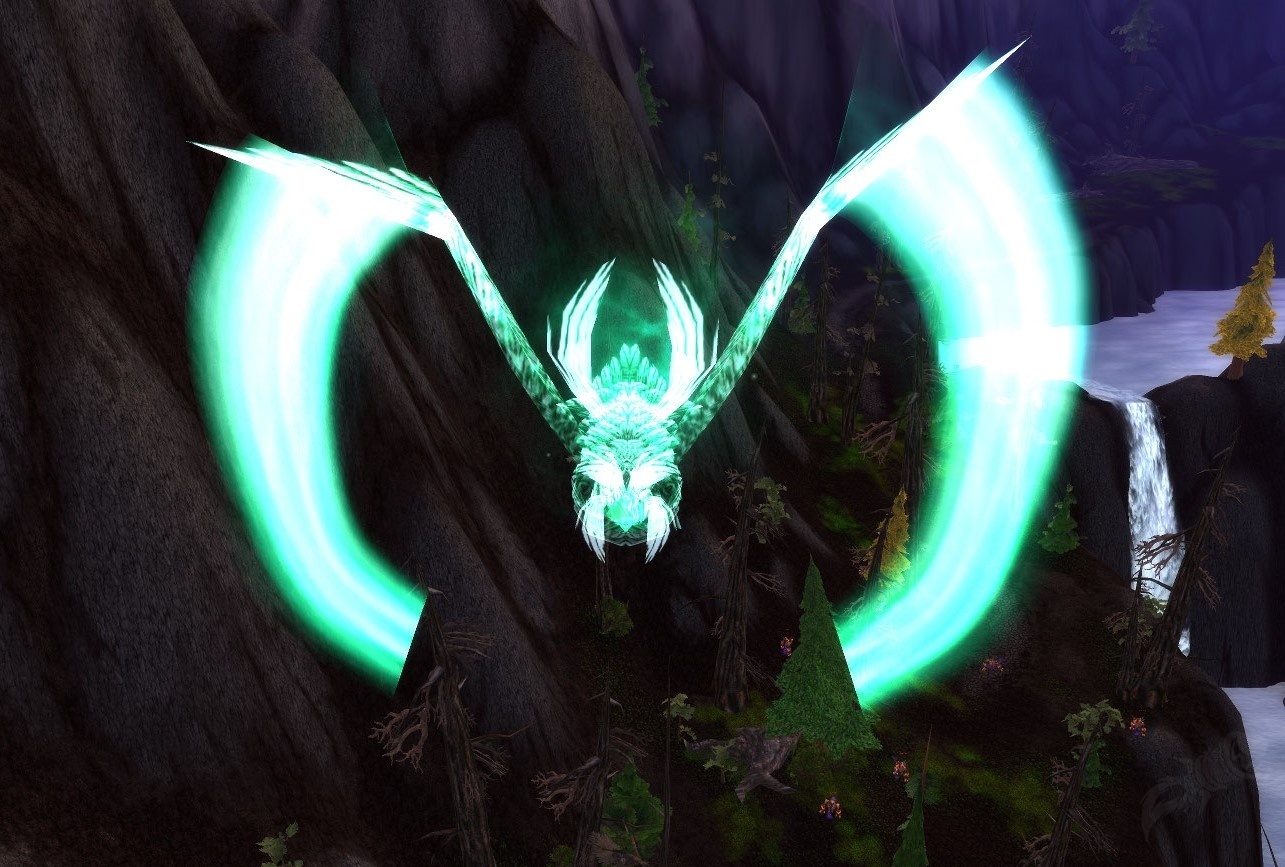 mount hyjal rare pets