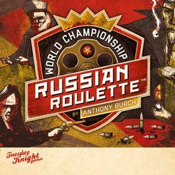 russian roulette board game