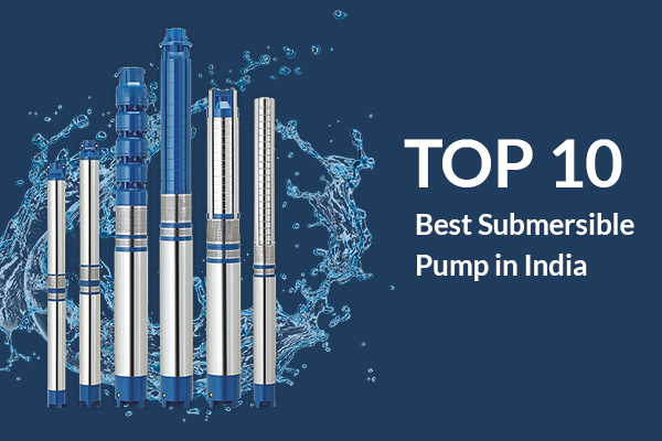 best submersible pump