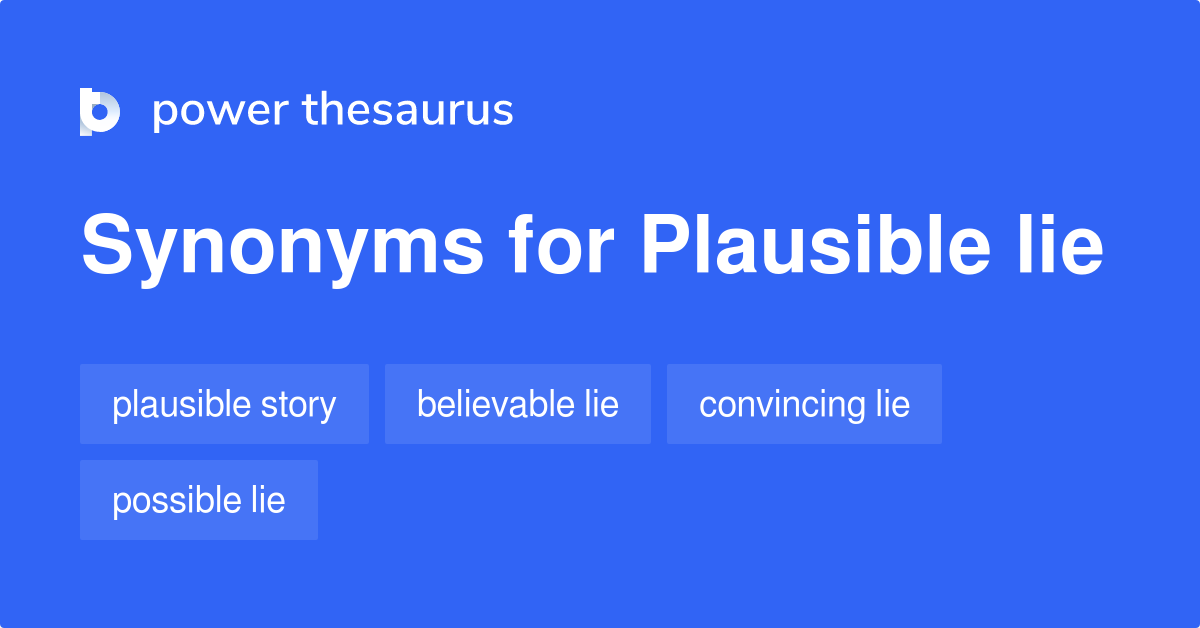 plausible antonym