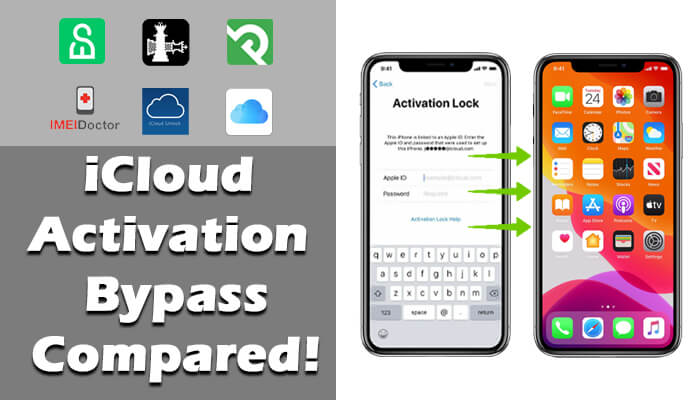 icloud remove activation lock