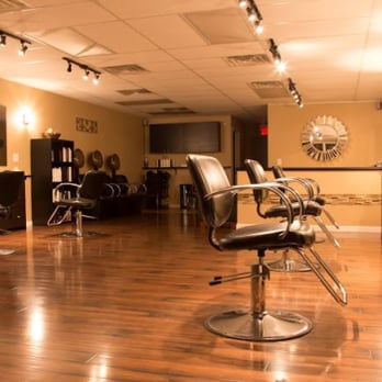 beauty salons fairfield