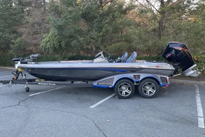 used bass boat for sale