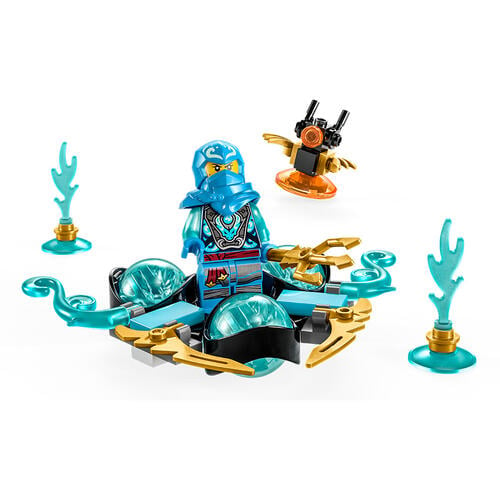 ninjago spinjitzu