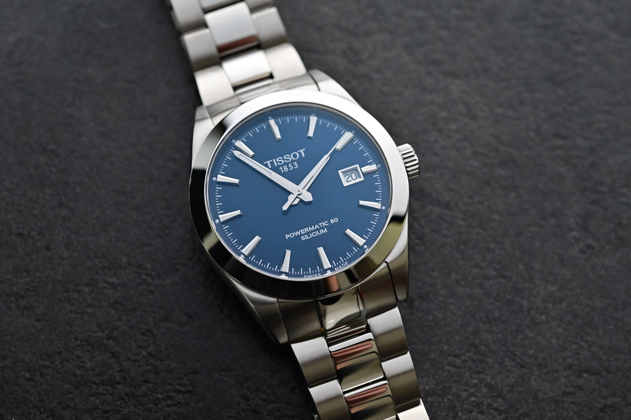 tissot gentleman india