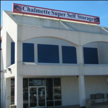 chalmette super self storage