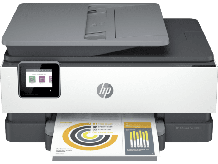 hp mobile printing