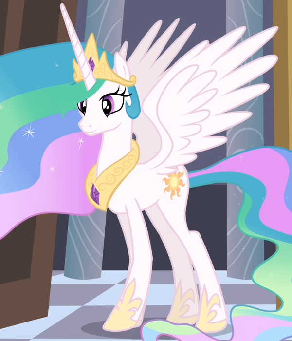 my little pony princess equestria