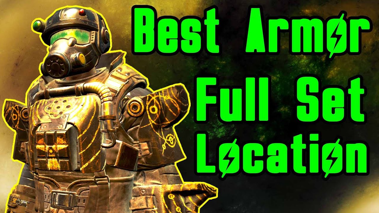 fallout 4 strongest armor