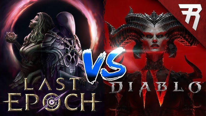 diablo 4 vs last epoch