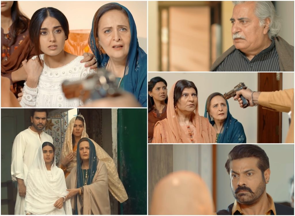 khuda aur mohabbat season 3 last episode