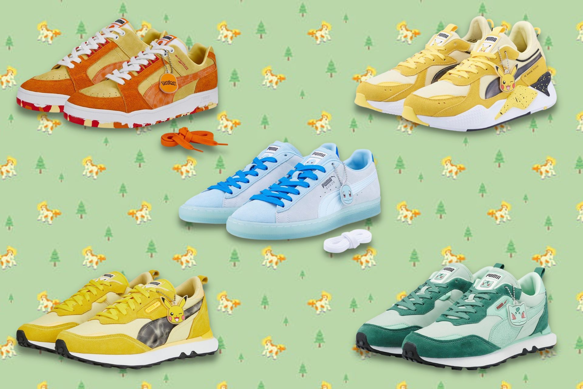 pokemon x puma