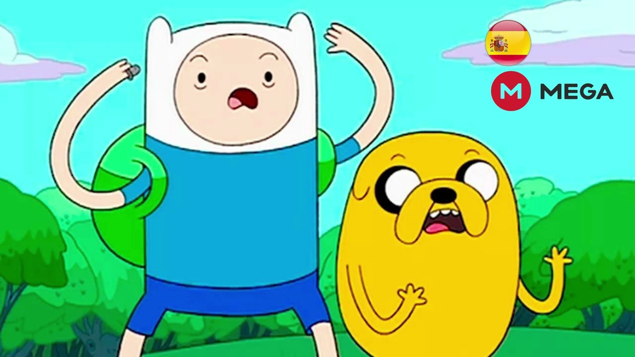 hora de aventuras castellano drive