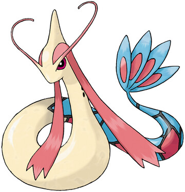 milotic learnset