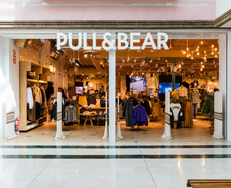 pull and bear reus