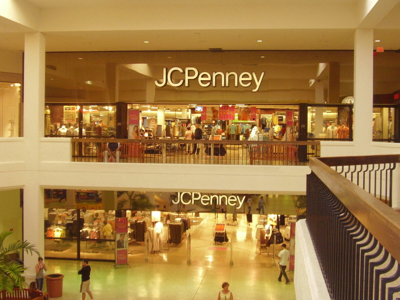 jc penney hours