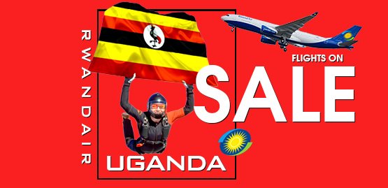 cheap flight to uganda