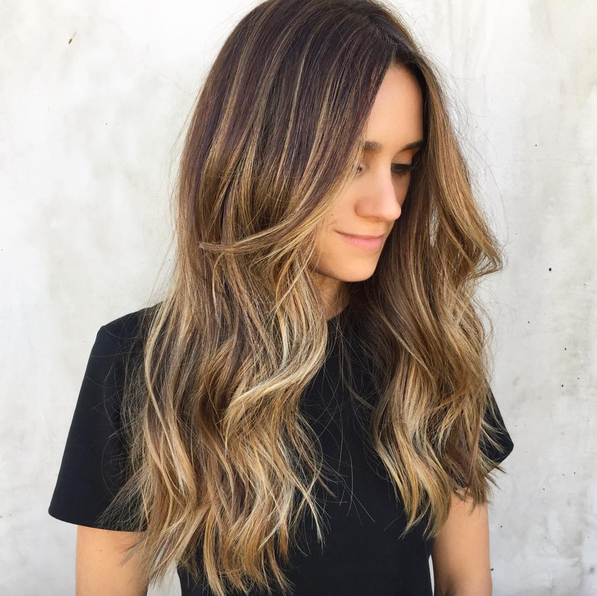 pretty & balayage