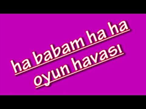 hababam ha ha şarkısı