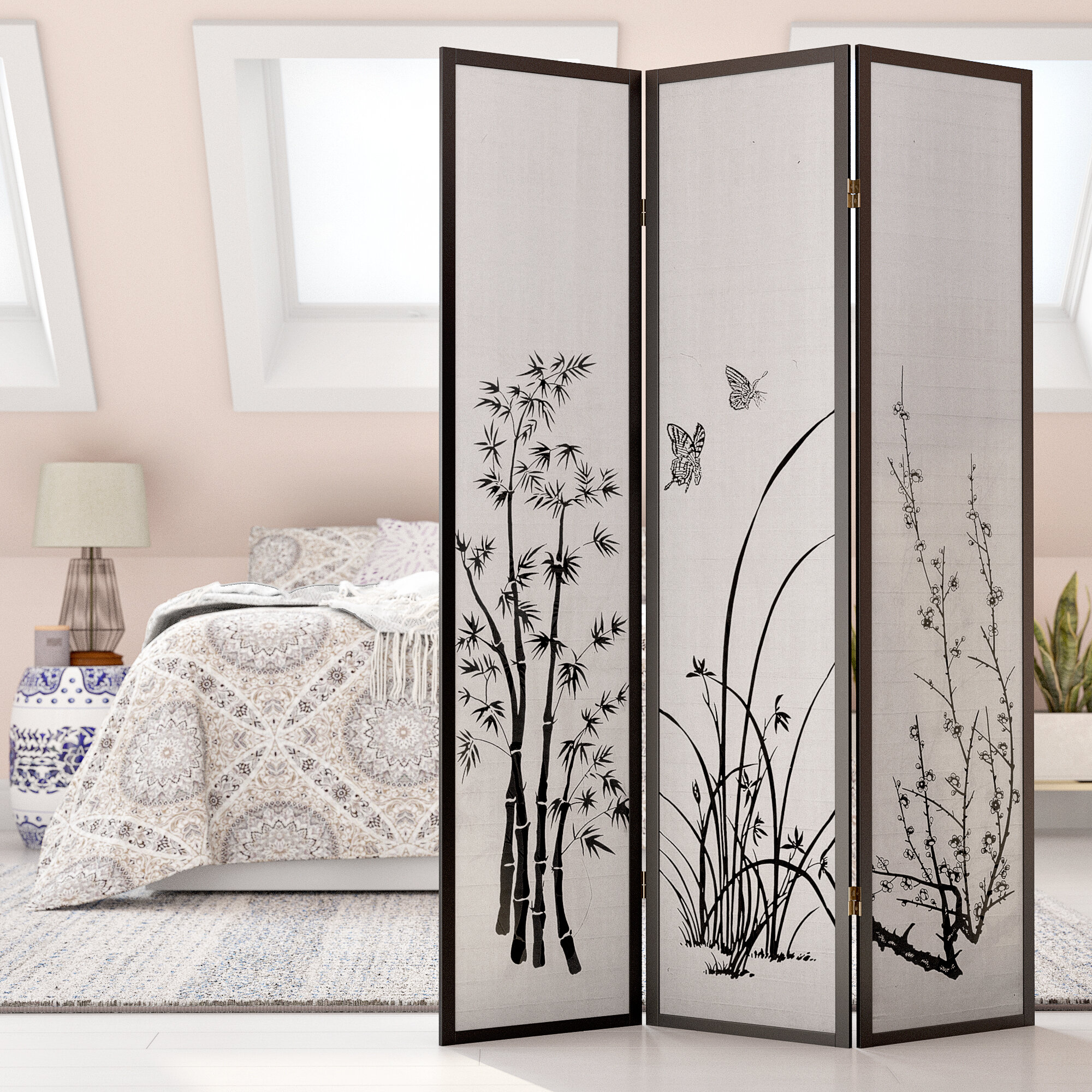 wayfair room dividers