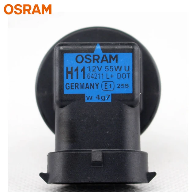 osram h11 12v 55w u