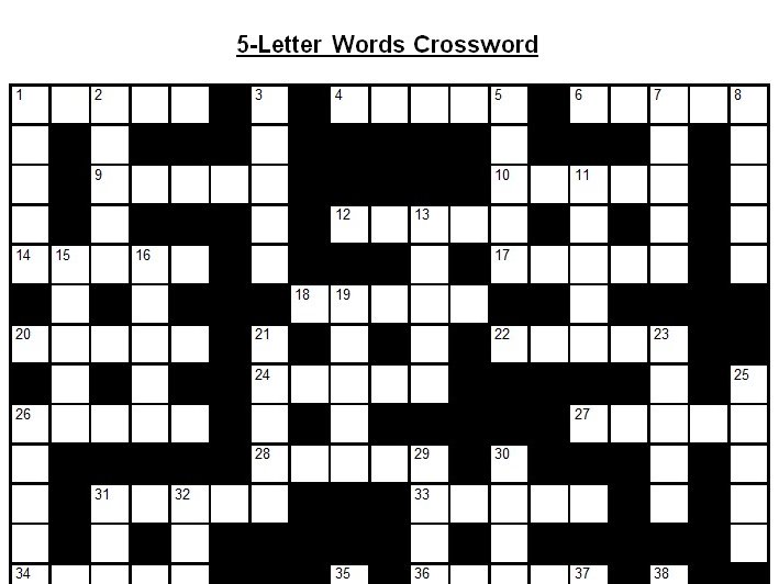 clientele crossword clue 5 letters