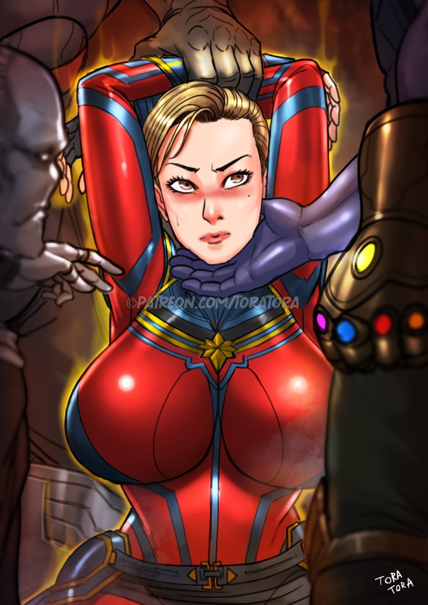 avengers rule 34