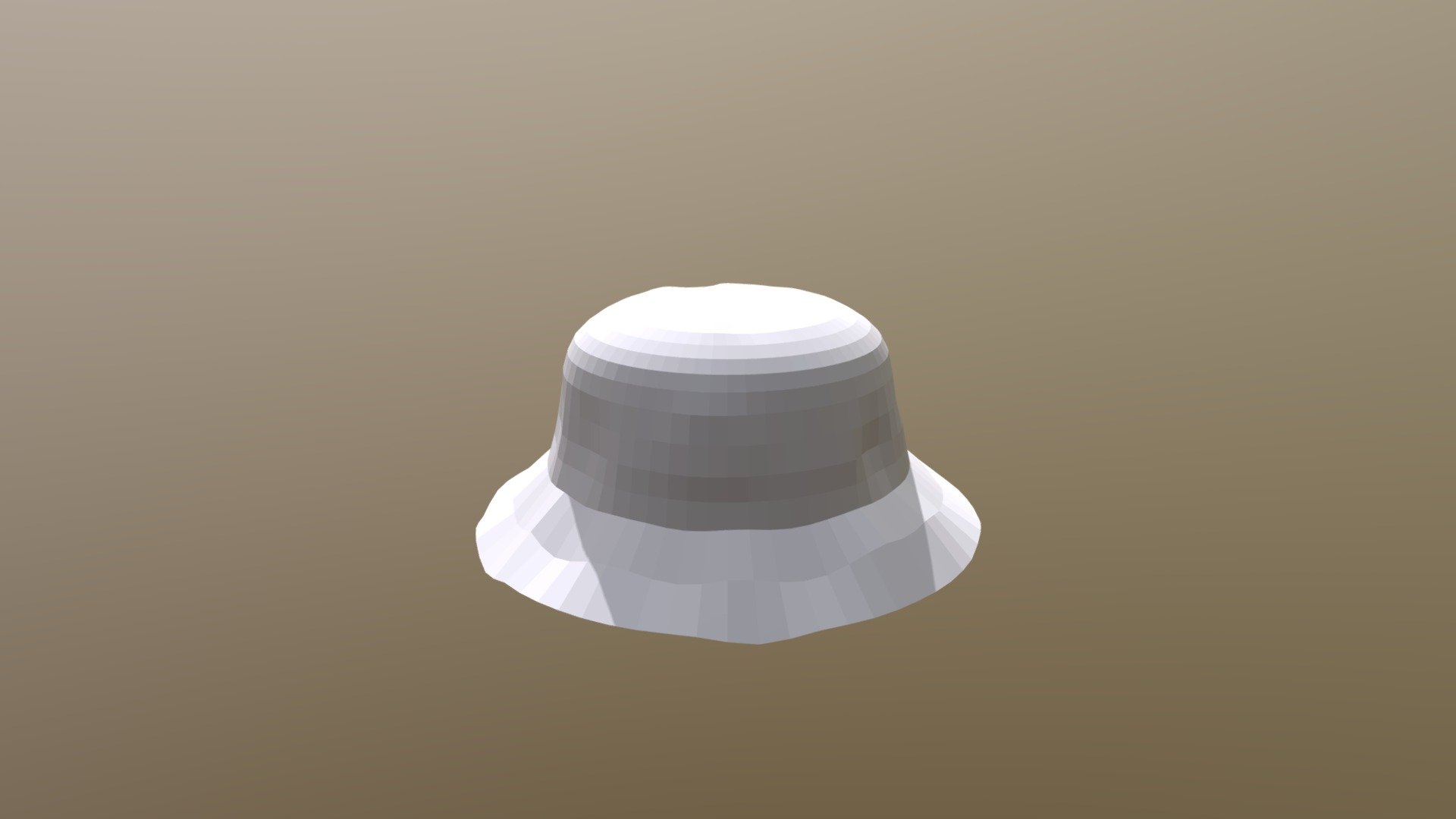 3d model hats