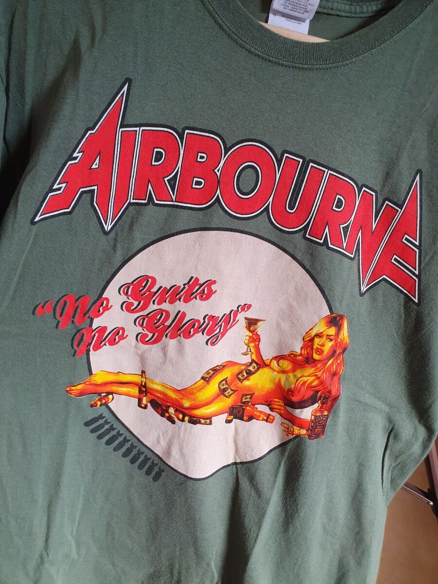 t shirt airbourne