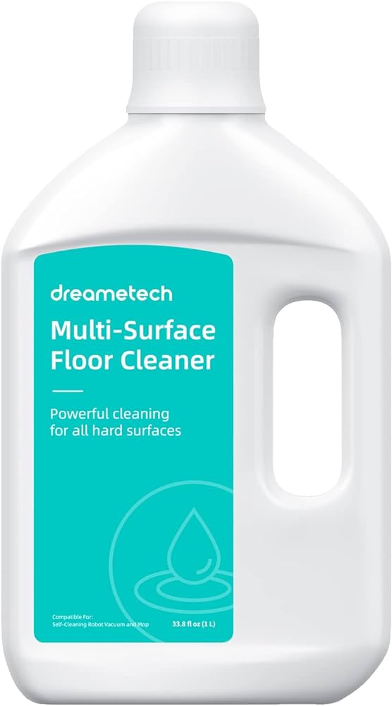 dreame cleaning solution