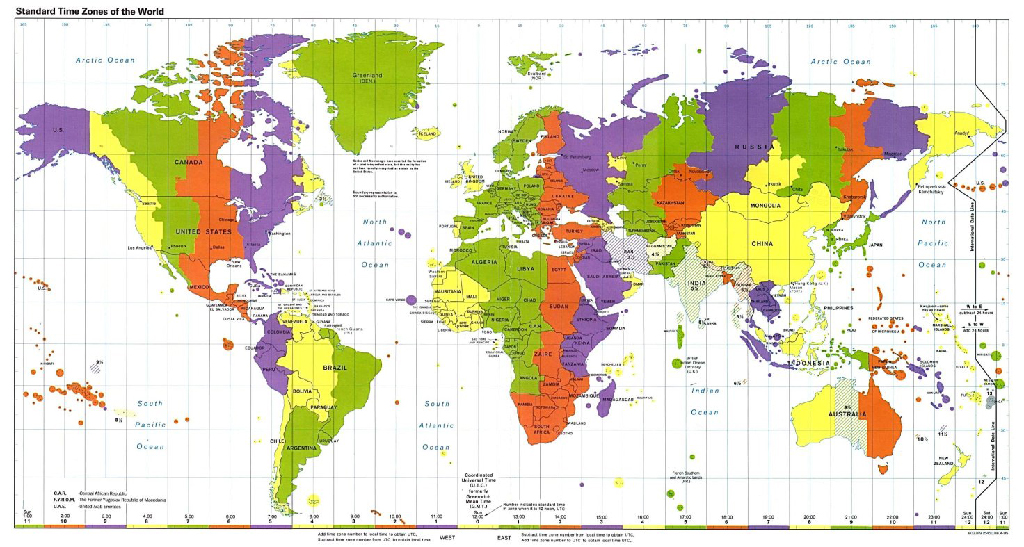 time zone auckland new zealand