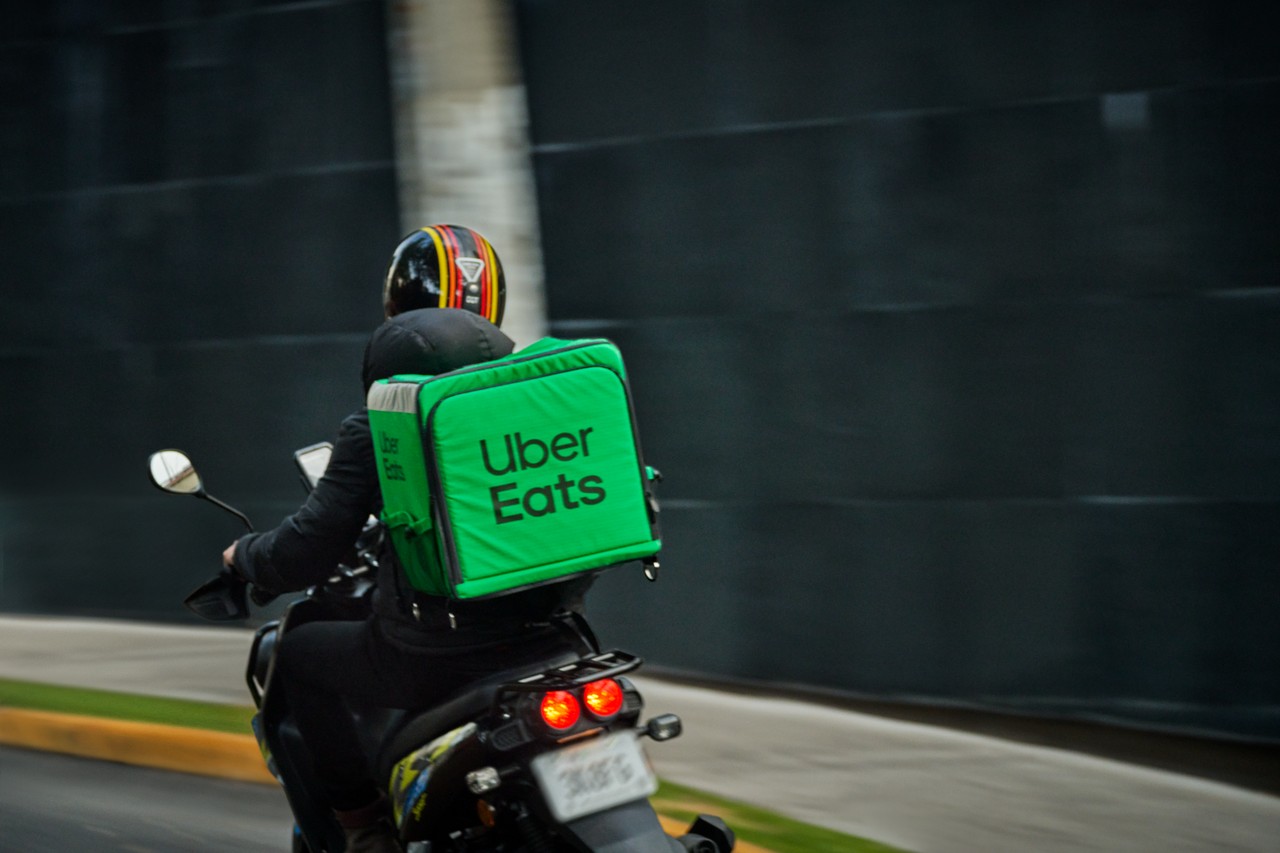 eats via uber sydney